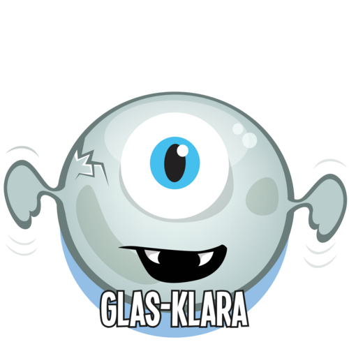 Glas-Klara
